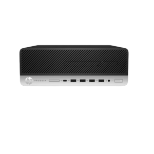 HP ProDesk 600 G3 USFF | i5-7500T | 8GB RAM | 480GB SSD | Linux