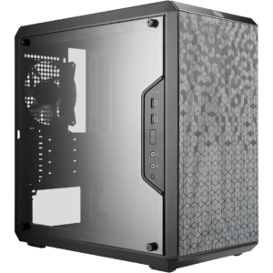 Cooler Master MasterBox Q300L Micro-ATX Case