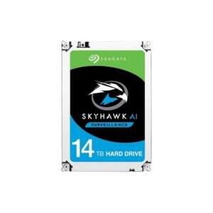 Seagate SkyHawk™ AI 14TB 3.5 7200 RPM SATA HDD