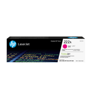 HP 222A Magenta Original LaserJet Toner Cartridge
