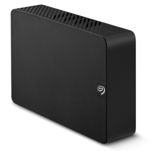 Seagate 12TB Expansion Desktop USB 3.0 3.5in 7200RPM External HD - STKP12000400                                                                                                                                      "