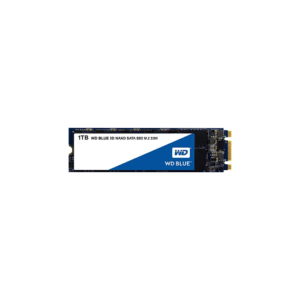 Western Digital 2280mm WD Blue 3D Nand Sata 1TB M.2 SSD WDS100T2B0B-00YS70 "