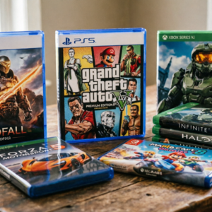 Video Games