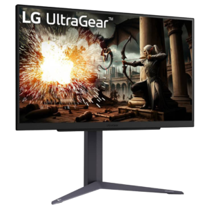 LG 27 Inch UltraGear™ QHD 1440P 200Hz 1ms G-Sync Compatible IPS Gaming Monitor