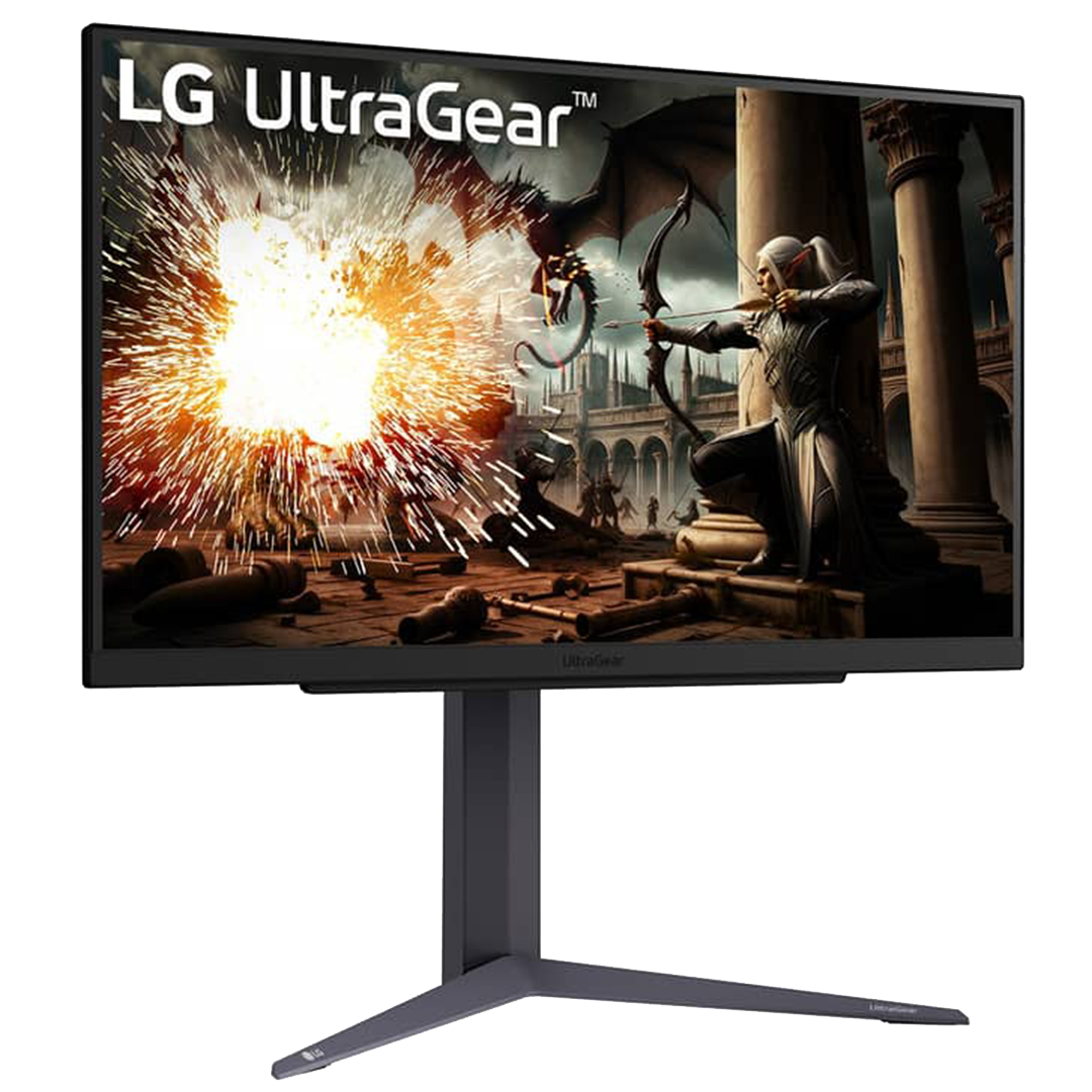 LG 27 Inch UltraGear™ QHD 1440P 200Hz 1ms G-Sync Compatible IPS Gaming Monitor