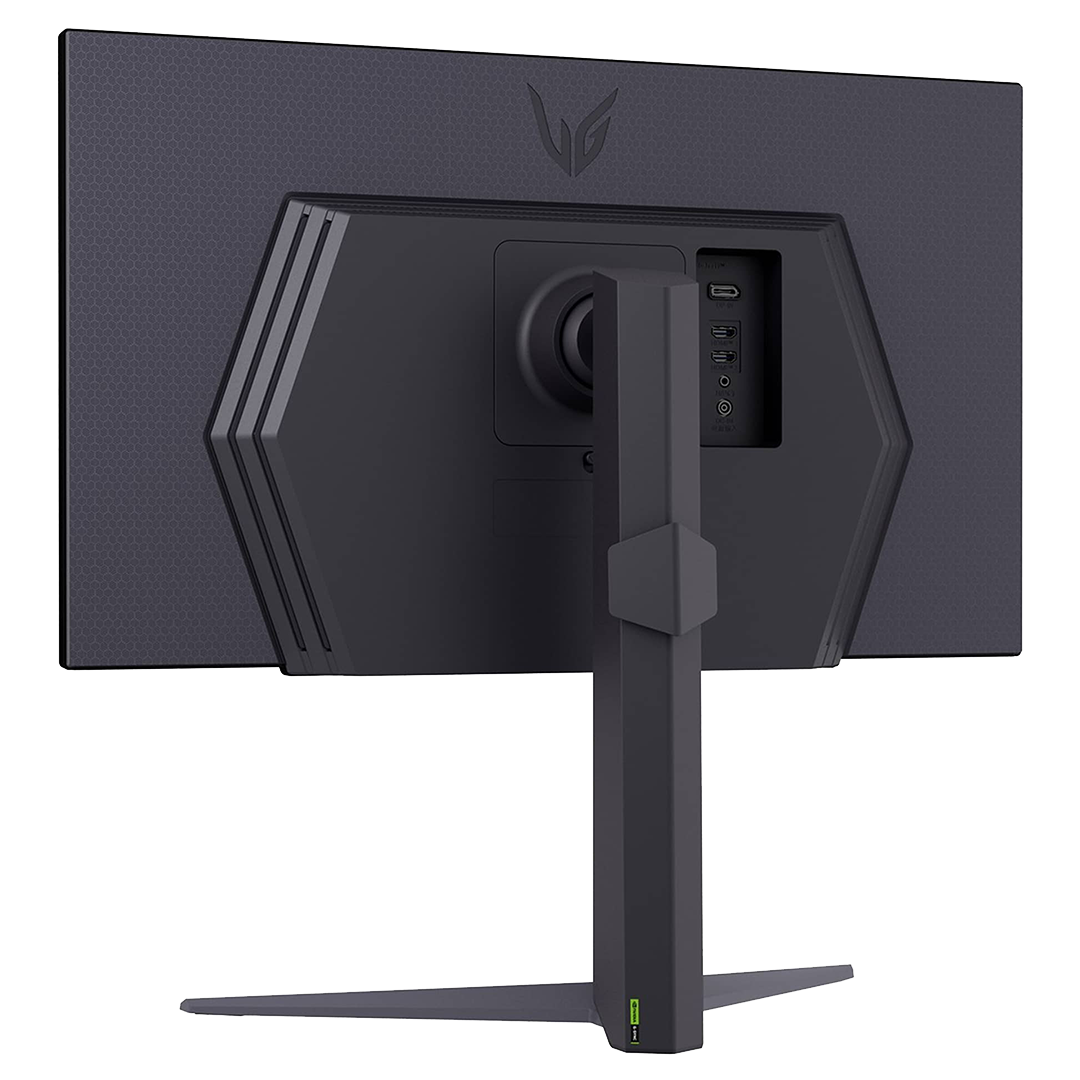 LG 27 Inch UltraGear™ QHD 1440P 200Hz 1ms G-Sync Compatible IPS Gaming Monitor - Image 4