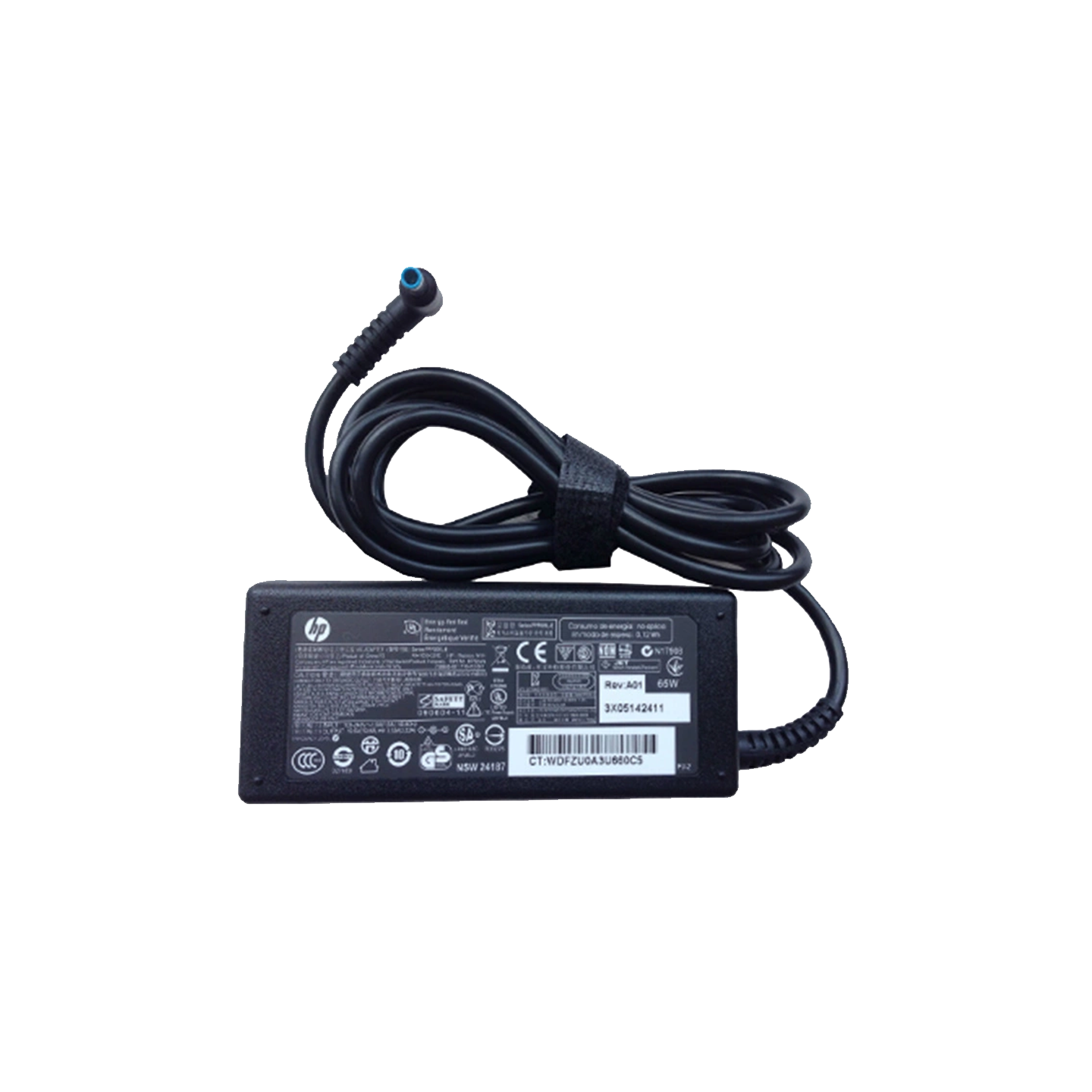 HP 65W Laptop AC Adapter