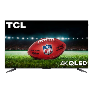 TCL 75" Q6-Series 4K UHD HDR QLED Smart Fire TV (2024)