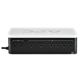 APC Back-UPS 1050VA 600W Battery Backup AVR
