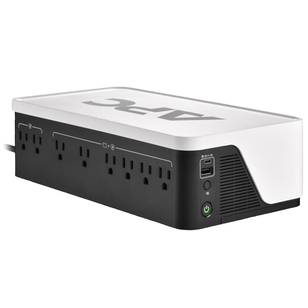 APC Back-UPS 1050VA 600W Battery Backup AVR - Image 3