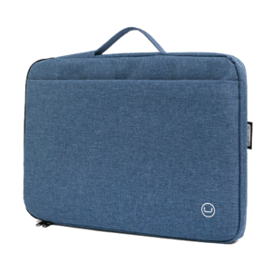 Unno Tekno Laptop Sleeve CitySleek+ 15.6" - Blue