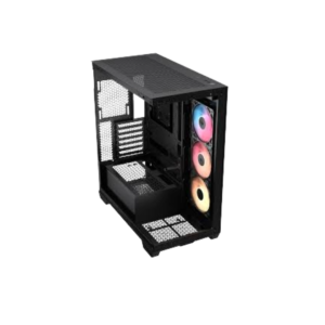 CORSAIR 3500X RS-R ARGB Mid-Tower PC Case