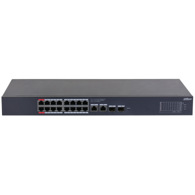 Dahua CS4220-16GT-135 – 20-Port Cloud Managed Gigabit PoE Switch