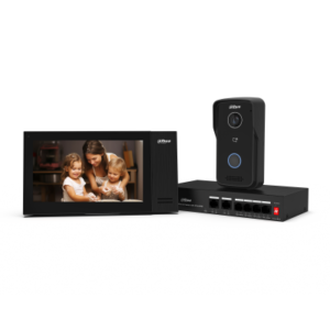 Dahua IP Video Intercom Kit – Smart Door Communication & Access Control Solution