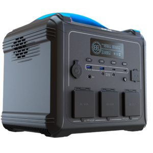 FORZA 1200W Portable Power Station Generator