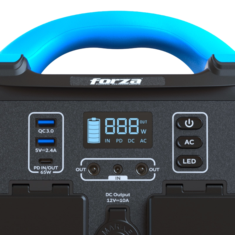 Forza Titan FPP-T300 Portable Power Station - Image 4