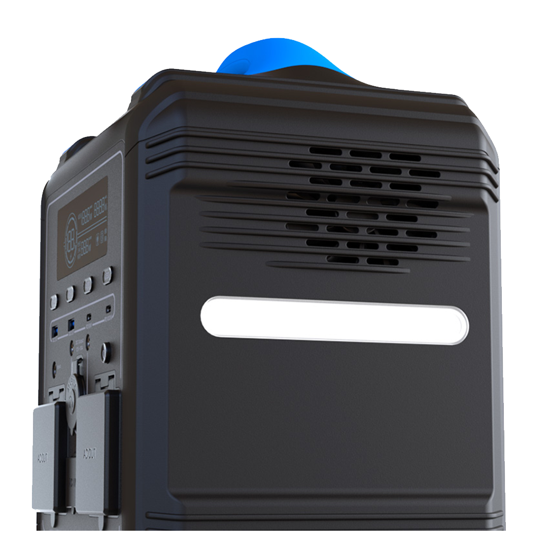 Forza FPP-T700 700W Portable Power Station - Image 2