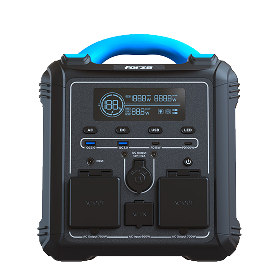 Forza FPP-T700 700W Portable Power Station