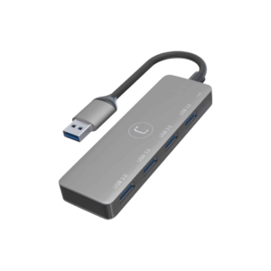 Unno Tekno Hub 4-Ports USB 3.0