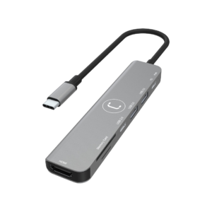 Unno Tekno 7-IN-1 USB-C Hub