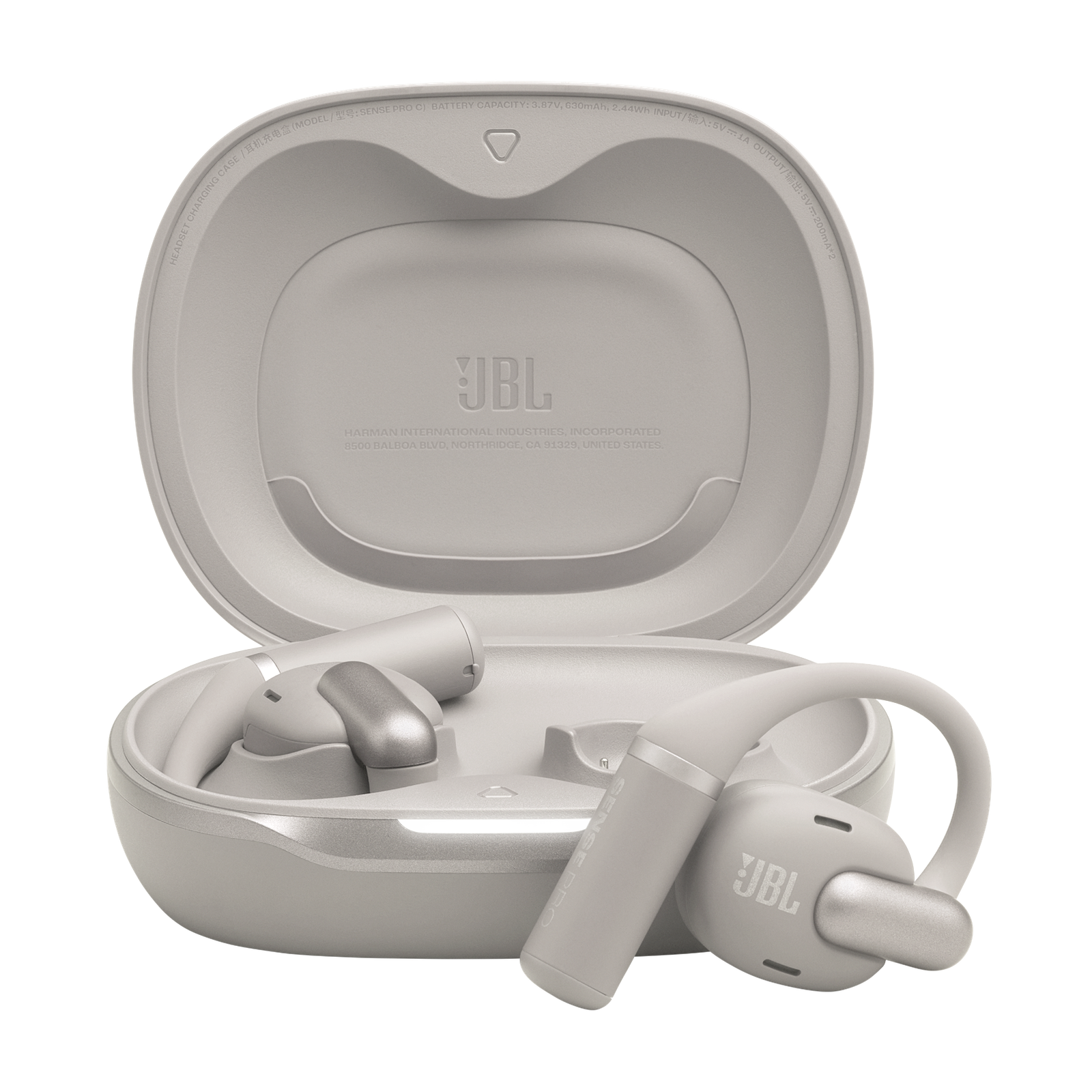 JBL Sense Pro True Wireless Earbuds