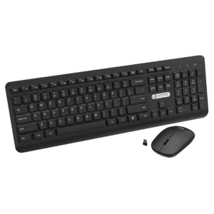 Unno Tekno Klass Wireless Keyboard & Mouse Combo