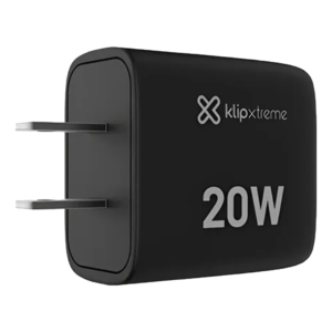 KlipXtreme PowerWall 20 KMC-050 GaN Wall Charger