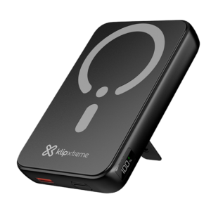 KlipXtreme PowerMag Ultra KPB-650 Magnetic Power Bank
