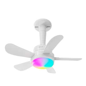NEXXT Smart Wi-Fi® 2-in-1 Socket Fan & Light