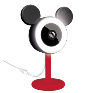 NEXXT Smart Wi-Fi® Baby Monitor – Mickey Edition