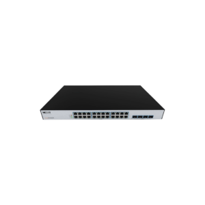 NEXXT Axis2400R Professional 24-Port PoE+ Gigabit Rack Mount Switch