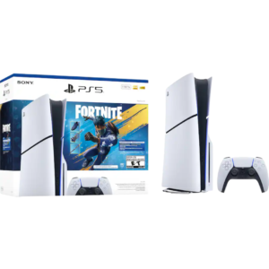 PlayStation 5 Console 1TB - Fortnite Flowering Chaos Bundle - PlayStation 5