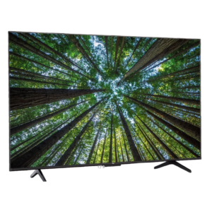 TCL 55" S Class 4K UHD HDR Smart TV with Google TV – 55S551G
