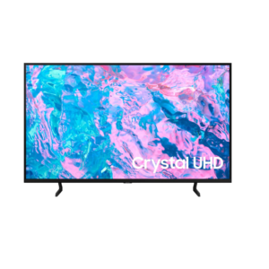 Samsung Smart TV 43" Crystal UHD 4K CU7090 2024