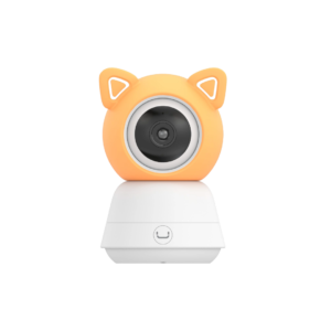 Unno Tekno Camera WiFi AuraCam Baby Monitor 3MP
