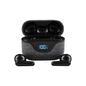 Unno Tekno Earbuds LuxPro Fabric