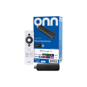 Onn Google TV HD Built-in Voice