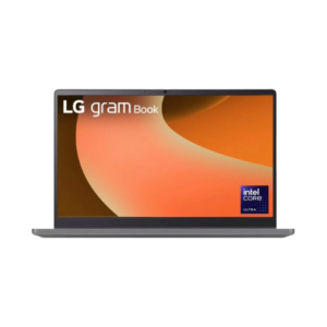 LG gram Book 15.6" Laptop – Intel Core i5, 8GB RAM, 512GB SSD, Windows 11 Home (Titan Silver)