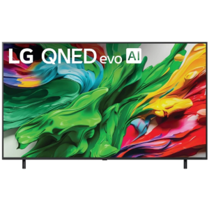 LG 75-Inch Class QNED evo AI QNED85A 4K Smart TV (2025)