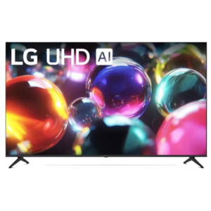 LG 75” UHD AI UA7100 4K Smart TV 2025