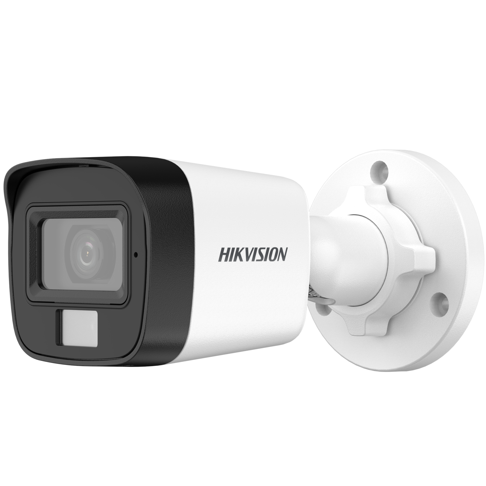 Hikvision DS-2CE16K0T-LFS 3K Smart Hybrid Light Audio Fixed Mini Bullet Camera