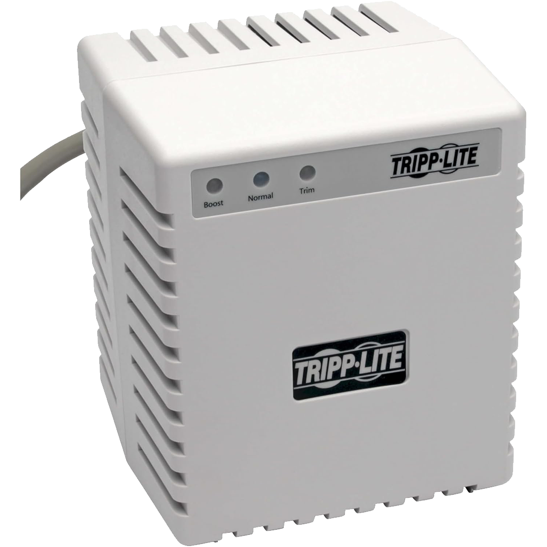 Tripp Lite LS606M 600W Power Conditioner with AVR & Surge Protection