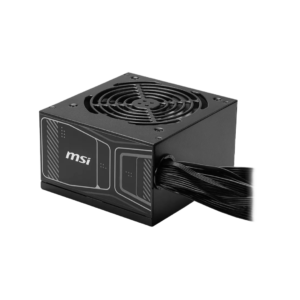 MSI MAG A750GN PCIe 5.0 750W 80 PLUS Gold Power Supply