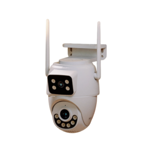 NEXXT Smart Dual Lens PTZ Wi-Fi® Outdoor Camera – NHC-OP30DL