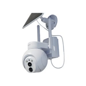 Smart 4G-LTE Solar Camera PTZ Outdoor – NHC-OP40SL