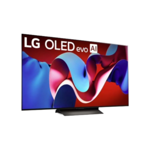LG C4 55-Inch Class OLED evo AI 4K Smart TV (OLED55C4PUA)