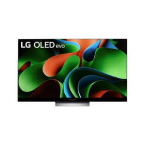 LG OLED evo C3 65-Inch Class 4K Smart TV (2023)