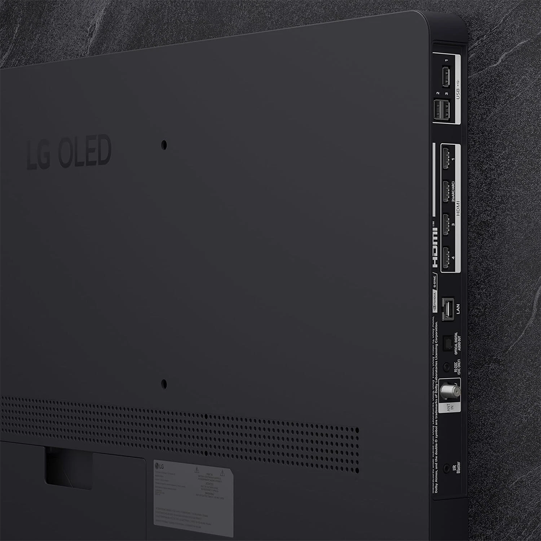 LG 83-Inch OLED evo AI C5 4K Smart TV - Image 3