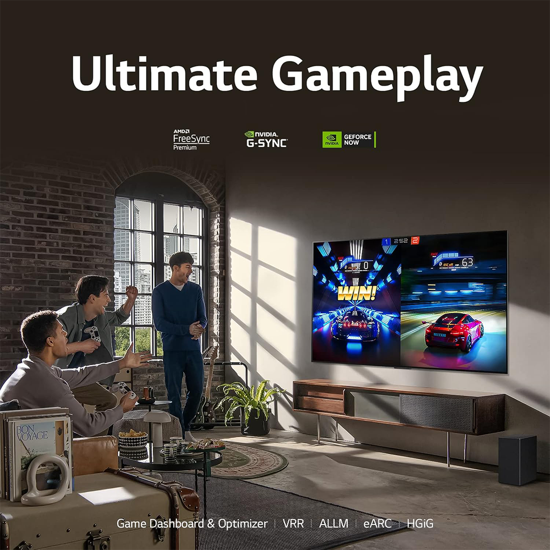 LG G3 Series 83-Inch OLED evo 4K Smart TV - Image 2