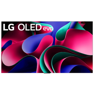 LG G3 Series 83-Inch OLED evo 4K Smart TV